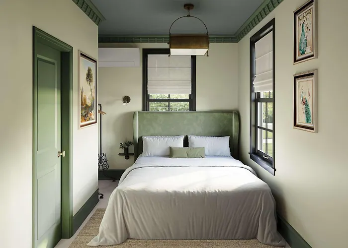 Witch Hazel - Upscale 2 Bedroom Villa At Petite Acres