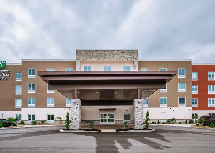 Holiday Inn Express & Suites- South Bend Casino By Ihg